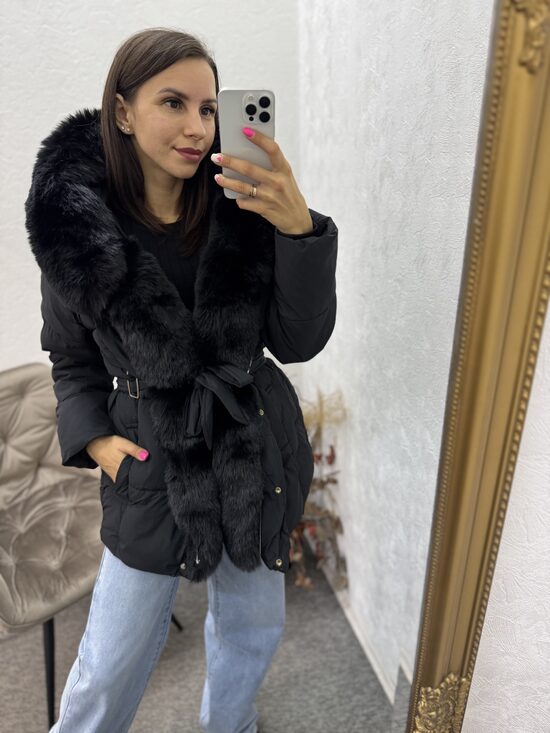 Pufaiciņa ar pūku. 