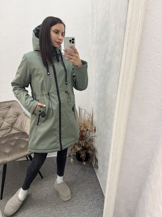 Parka.