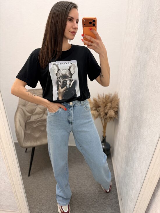 Goodies wilde leg dzinsi.